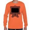 Men's Authentic Long Sleeve Pocket T-Shirt Thumbnail