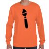 Men's Authentic Long Sleeve Pocket T-Shirt Thumbnail