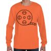 Men's Authentic Long Sleeve Pocket T-Shirt Thumbnail