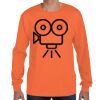 Men's Authentic Long Sleeve Pocket T-Shirt Thumbnail