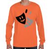 Men's Authentic Long Sleeve Pocket T-Shirt Thumbnail