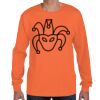 Men's Authentic Long Sleeve Pocket T-Shirt Thumbnail