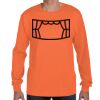 Men's Authentic Long Sleeve Pocket T-Shirt Thumbnail