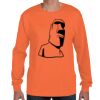 Men's Authentic Long Sleeve Pocket T-Shirt Thumbnail