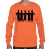 Men's Authentic Long Sleeve Pocket T-Shirt Thumbnail