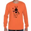 Men's Authentic Long Sleeve Pocket T-Shirt Thumbnail