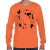 Men's Authentic Long Sleeve Pocket T-Shirt Thumbnail