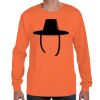 Men's Authentic Long Sleeve Pocket T-Shirt Thumbnail