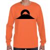 Men's Authentic Long Sleeve Pocket T-Shirt Thumbnail