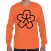 Men's Authentic Long Sleeve Pocket T-Shirt Thumbnail
