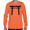 Men's Authentic Long Sleeve Pocket T-Shirt Thumbnail