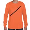 Men's Authentic Long Sleeve Pocket T-Shirt Thumbnail