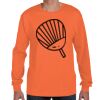 Men's Authentic Long Sleeve Pocket T-Shirt Thumbnail