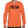 Men's Authentic Long Sleeve Pocket T-Shirt Thumbnail