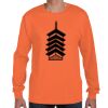 Men's Authentic Long Sleeve Pocket T-Shirt Thumbnail