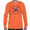 Men's Authentic Long Sleeve Pocket T-Shirt Thumbnail