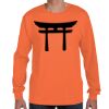 Men's Authentic Long Sleeve Pocket T-Shirt Thumbnail
