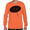Men's Authentic Long Sleeve Pocket T-Shirt Thumbnail