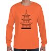 Men's Authentic Long Sleeve Pocket T-Shirt Thumbnail