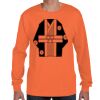 Men's Authentic Long Sleeve Pocket T-Shirt Thumbnail