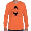 Men's Authentic Long Sleeve Pocket T-Shirt Thumbnail