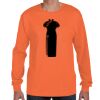Men's Authentic Long Sleeve Pocket T-Shirt Thumbnail