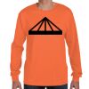 Men's Authentic Long Sleeve Pocket T-Shirt Thumbnail