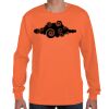 Men's Authentic Long Sleeve Pocket T-Shirt Thumbnail