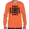 Men's Authentic Long Sleeve Pocket T-Shirt Thumbnail
