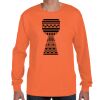 Men's Authentic Long Sleeve Pocket T-Shirt Thumbnail