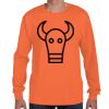 Men's Authentic Long Sleeve Pocket T-Shirt Thumbnail