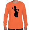 Men's Authentic Long Sleeve Pocket T-Shirt Thumbnail
