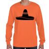 Men's Authentic Long Sleeve Pocket T-Shirt Thumbnail