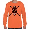 Men's Authentic Long Sleeve Pocket T-Shirt Thumbnail