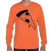 Men's Authentic Long Sleeve Pocket T-Shirt Thumbnail