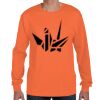 Men's Authentic Long Sleeve Pocket T-Shirt Thumbnail
