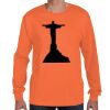 Men's Authentic Long Sleeve Pocket T-Shirt Thumbnail