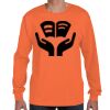Men's Authentic Long Sleeve Pocket T-Shirt Thumbnail