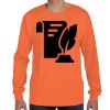 Men's Authentic Long Sleeve Pocket T-Shirt Thumbnail