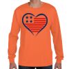 Men's Authentic Long Sleeve Pocket T-Shirt Thumbnail
