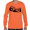 Men's Authentic Long Sleeve Pocket T-Shirt Thumbnail