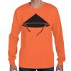 Men's Authentic Long Sleeve Pocket T-Shirt Thumbnail