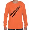 Men's Authentic Long Sleeve Pocket T-Shirt Thumbnail