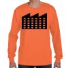 Men's Authentic Long Sleeve Pocket T-Shirt Thumbnail