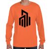 Men's Authentic Long Sleeve Pocket T-Shirt Thumbnail