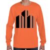 Men's Authentic Long Sleeve Pocket T-Shirt Thumbnail