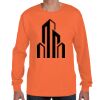 Men's Authentic Long Sleeve Pocket T-Shirt Thumbnail