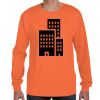 Men's Authentic Long Sleeve Pocket T-Shirt Thumbnail