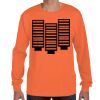 Men's Authentic Long Sleeve Pocket T-Shirt Thumbnail
