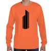 Men's Authentic Long Sleeve Pocket T-Shirt Thumbnail